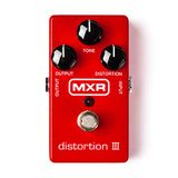 MXR DISTORTION III Pedal