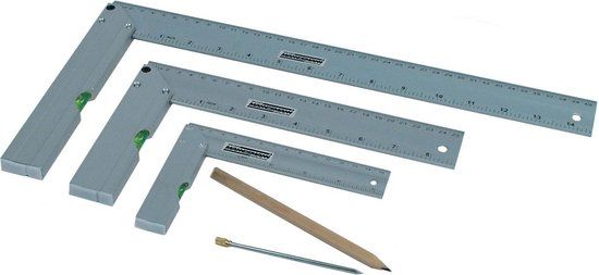Brüder Mannesmann M81210 Blokhaakset