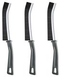 Broom Grey - Set of 3