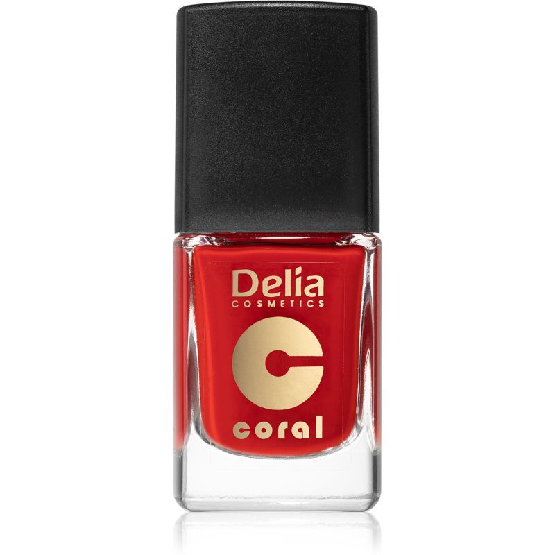 Delia Cosmetics Coral Lipstick - 11ml - For Women - EAN: 5901350475881