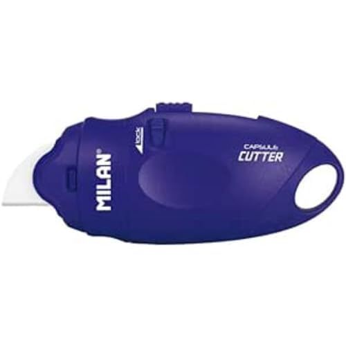 CAPSULE Keramische blister tapijtblister, Acid MILAN®, blauw