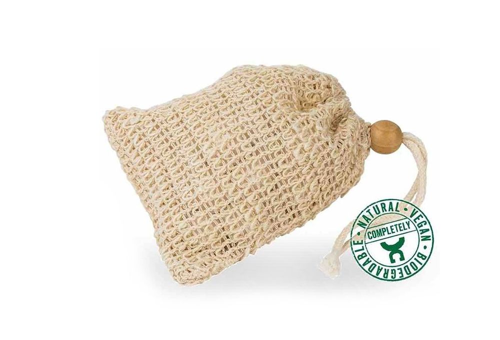 Croll & Denecke Sisal Zeep Zakje - 4009463601133