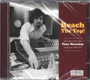 Reach Teensville Reach The Top! (Rare Gems From The Tony Macaulay Songbook 1965-1974) CD