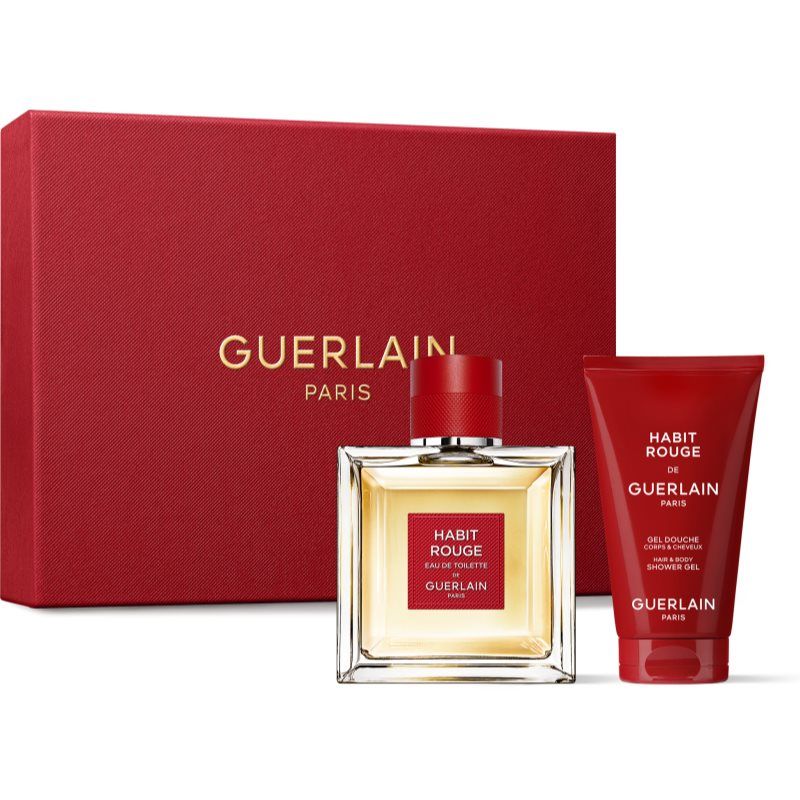 Guerlain Habit Rouge / 100 (ml) / Men