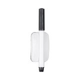 Bi-Office AA0516 marker met tafelreiniger, droog afwisbaar, zwart