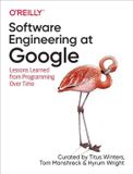 Software O'Reilly Media Software Engineering at Google