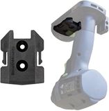 StealthMounts Machinehouder voor Festool 18V - Zwart - 4 Stuks