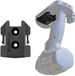 StealthMounts Machinehouder voor Festool 18V - Zwart - 4 Stuks