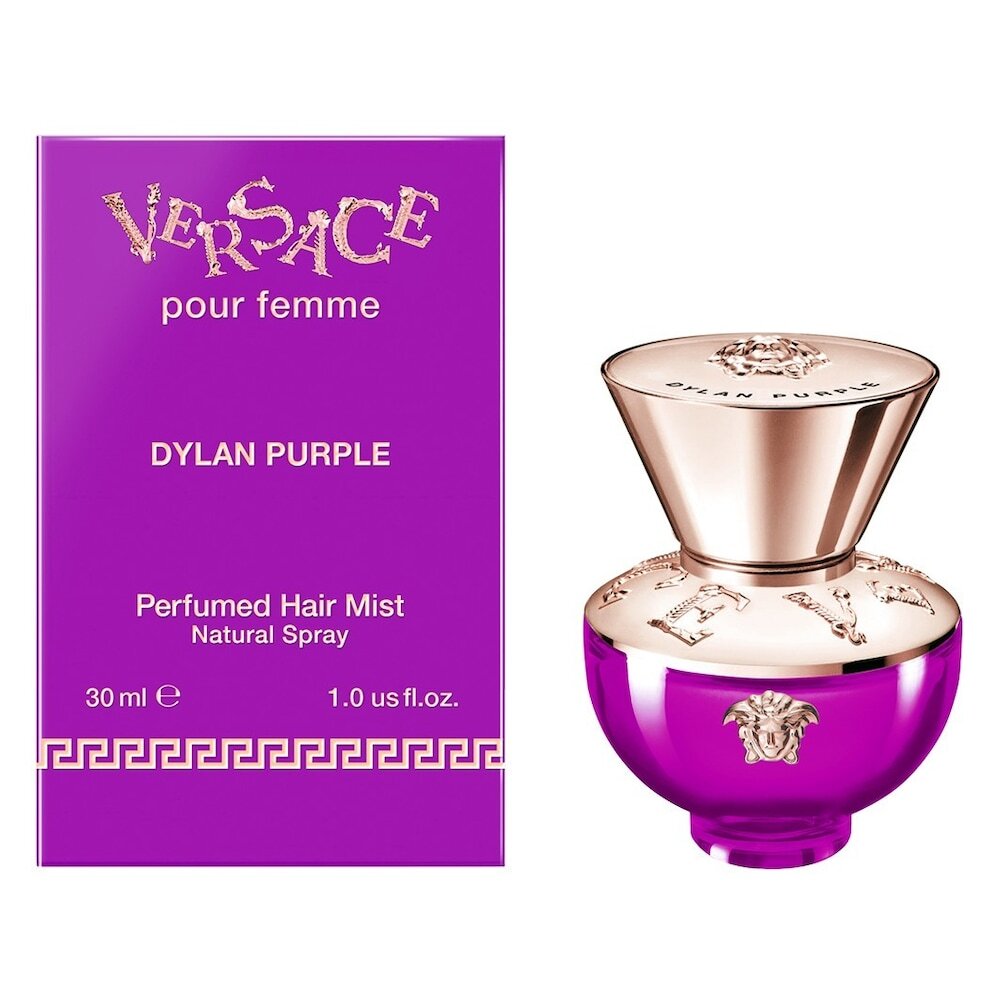 Versace Dylan Purple Hair Mist 30 ml haarparfum / dames