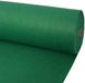 vidaXL Tapis Uni Vert 1,2 x 12 m Polyester