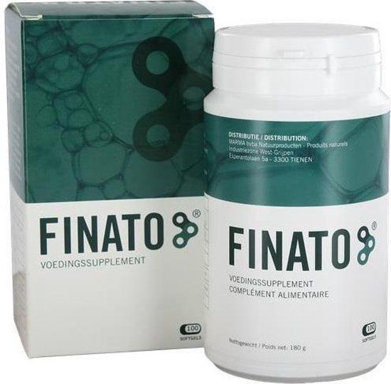 Finato Softgels 100ST
