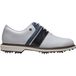 FootJoy Chaussures de golf Premiere Series Packard, blanc/bleu marine