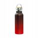 Baagl Thermosfles Bamboedeksel Rood-Zwart 500 ml