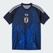Adidas Maillot Japon JFA Domicile Y-3 Homme 2025 Bleu - XS