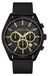 CERRUTI 1881 Montre analogique 'Chronograph Grottamare' noir