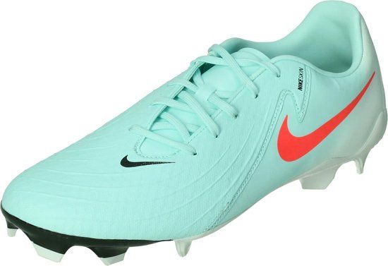 Nike Phantom Gx 2 Academy Mg Voetbalschoenen Groen,Blauw EU 42 1/2
