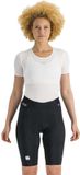 Sportful CLASSIC korte fietsbroek zonder bretels Dames Black - Vrouwen - maat XS
