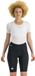 Sportful CLASSIC korte fietsbroek zonder bretels Dames Black - Vrouwen - maat XS