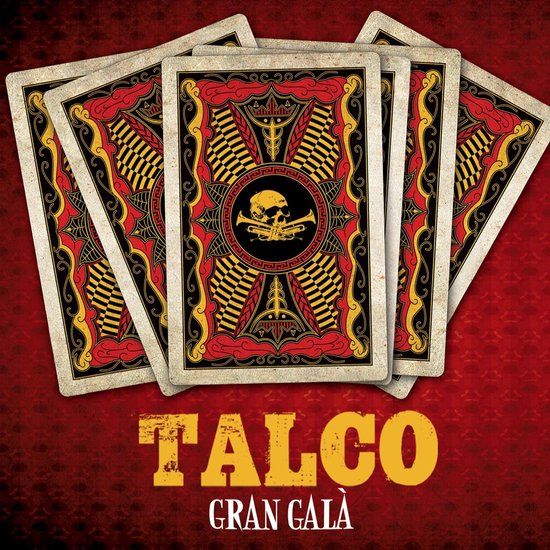 Sonic Rendezvous Talco - Gran Gala (CD)