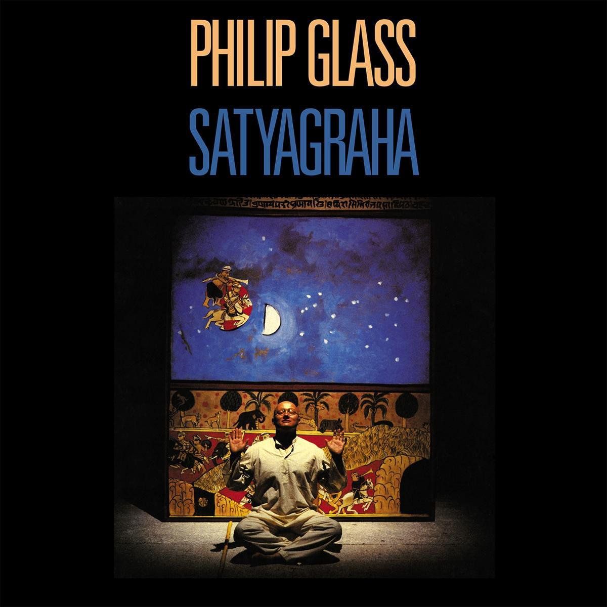 MUSIC ON VINYL Satyagraha
