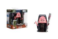 Jada Toys Minecraft filmfiguur (1 stuk) - 1 verzamelfiguur van metaal (Malgohsa) voor fans en kinderen vanaf 8 jaar, 6,5 cm