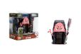 Jada Toys Minecraft filmfiguur (1 stuk) - 1 verzamelfiguur van metaal (Malgohsa) voor fans en kinderen vanaf 8 jaar, 6,5 cm