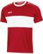 Jako Jersey Boca S/S Junior Kinderen Rood Polyester Korte Mouw