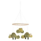Fehn Holz-Mobile Chamäleon