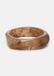 comma - Armband met organische vorm - Zandsteen - Vrouwen