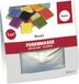 Rayher hobby materialen Rayher hobby Mozaiek steentjes voegmiddel - wit - zak van 500 grams