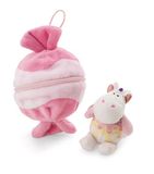 NICI 61916 Sweety Rainbow Pluche Eenhoorn