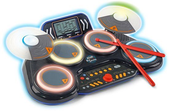 VTech Kidi DJ Drums