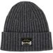 Lundhags Knak Wool Beanie, bonnet, unisexe, gris