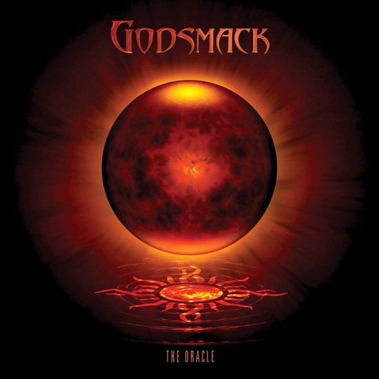 Godsmack - The Oracle (LP)