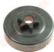 Stihl tambour d'embrayage pour Stihl MS250, taille 3/8 6 (numéro d'article : 1123 640 2003)