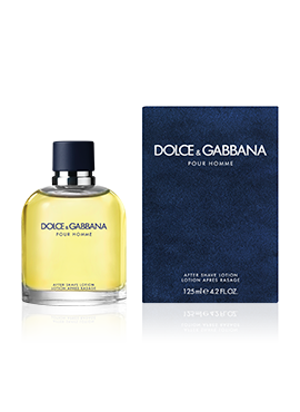 Dolce & Gabbana Aftershave / 125 ml / Heren