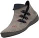 Rieker damesschoen 72581-42 grijs