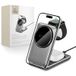 Tech-Protect Chargeur Secteur Sans Fil A42 3en1, 15W, 1.67A, Gris