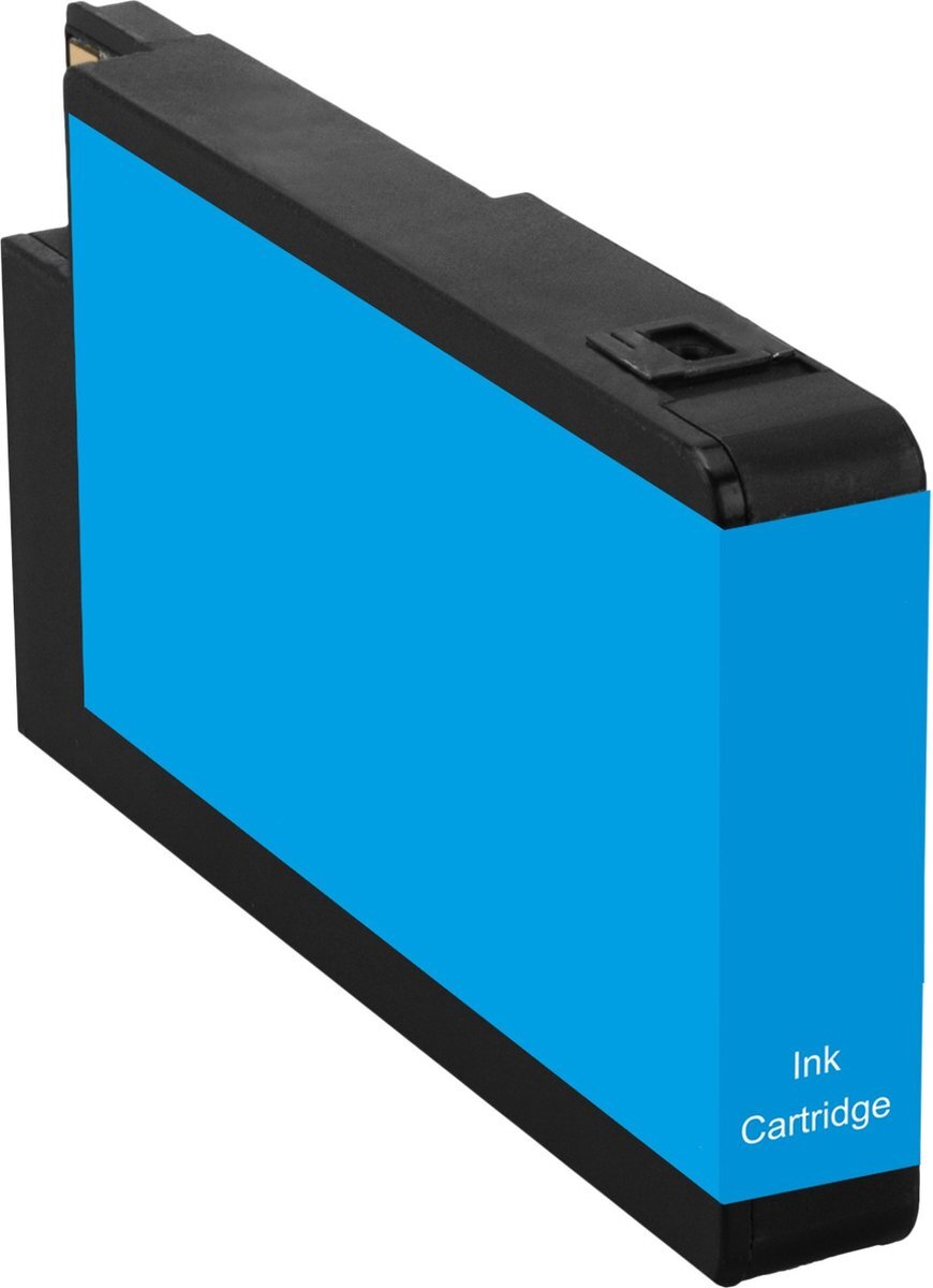 InktDL Compatible inktcartridge voor HP 953XL | Cyaan
