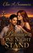 A Cleo A Summer A Billionaire's One Night Stand: A Contemporary Romance Novel