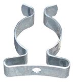 GebuVolco 275.38101.1013 Toolclips Ls.101/18 Tas 25st 38 mm, Staal Zink Plated, Set van 25 stuks