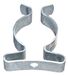 GebuVolco 275.38101.1013 Toolclips Ls.101/18 Tas 25st 38 mm, Staal Zink Plated, Set van 25 stuks