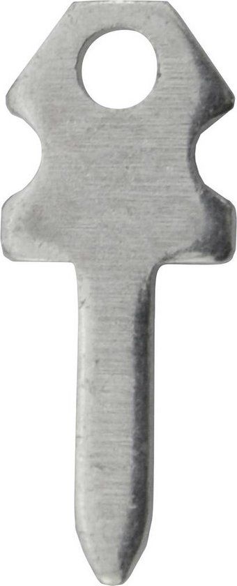 Vogt Verbindungstechnik 1002q.68 Soldeerpin Contactoppervlakte Vertind 100 stuk(s)