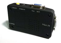 TEMPO DI SALDI Video-adapter AV, Rca, S-Video A VGA voor monitor en projectoren