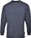 Portwest B133 Thermal Baselayer Top - Charcoal M