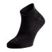 Lurbel Pista Two Chaussettes Courtes Noir EU 36-38