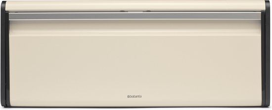 Brabantia Broodtrommel met Klepdeksel - Soft Beige