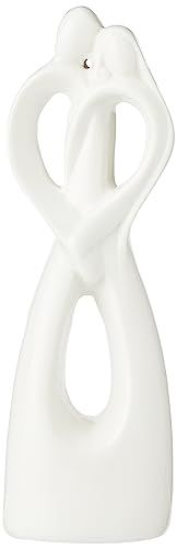 Mopec Y501 bruidspaar porselein Fusion, 1 stuks