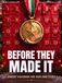 Advent Calendar for Kids and Teens: 24 Days of Stories of Failures Made by Famous People Before Anyone Knew Their Name. Ages 10-17. Gift Idea for Son, Daughter, Grandchild.