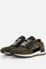 Australian Tiago Sneakers groen Leer - Maat 44